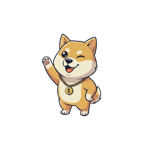 DoggoCoin Mascot